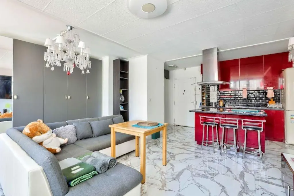 Stunning 1 Bedroom Flat Near Place D'Italie Париж Апартаменты