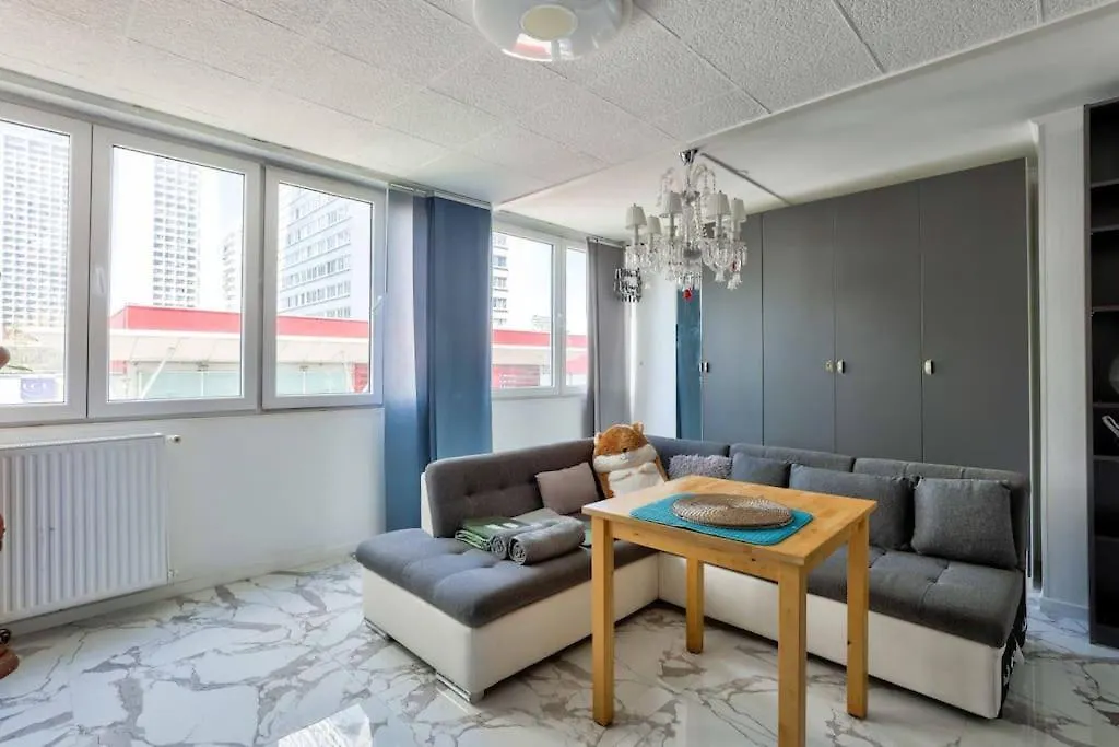 Апартаменты Stunning 1 Bedroom Flat Near Place D'Italie Париж
