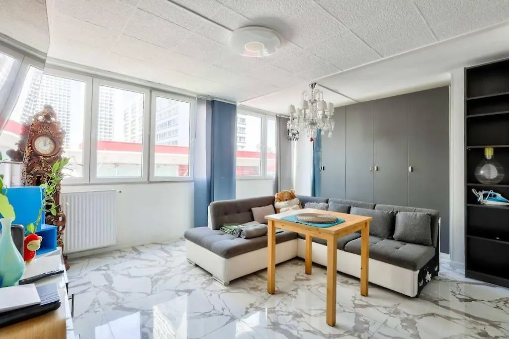 Stunning 1 Bedroom Flat Near Place D'Italie Париж 0*,  Франция